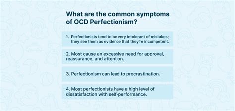 How Ocd Perfectionism Is Different Just Perfectionism