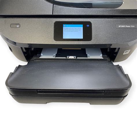 Hp Envy Photo 7858 All In One Inkjet Printer Adf Ubuy India