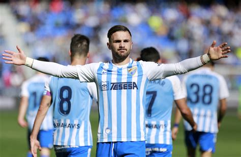 Sadiku ya echa de menos a la afición malaguista - Radio Marca Málaga