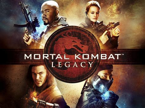 Watch Mortal Kombat Legacy The Complete First Season Prime Video