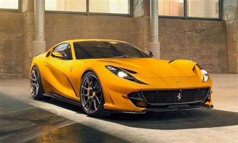 The 812 superfast is, of course, the replacement for the f12berlinetta that was launched in 2012. A Novitec szabta a Ferrari 812 Superfast új ruháját | Az ...
