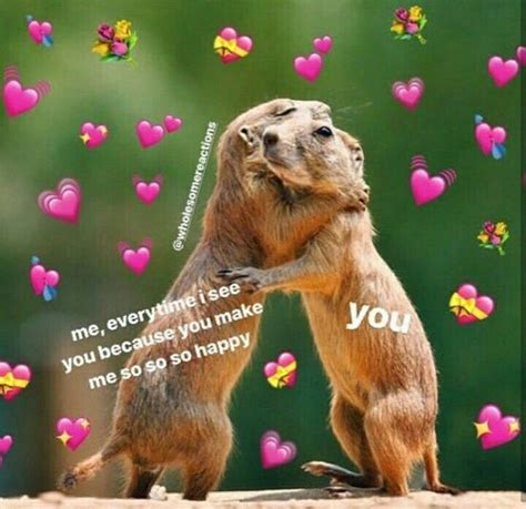Pin By A 🍰 On Me Mes Cute Love Memes Wholesome Memes Love Memes