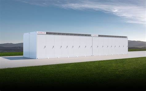 Tesla Megapacks Tapped For California Big Battery Project Reneweconomy