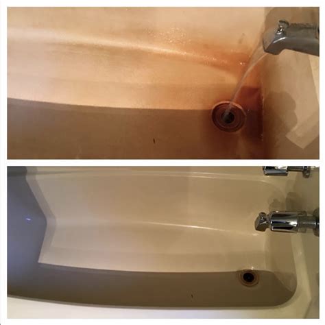 How To Clean Bathtub Grime With Bar Keepers Friend