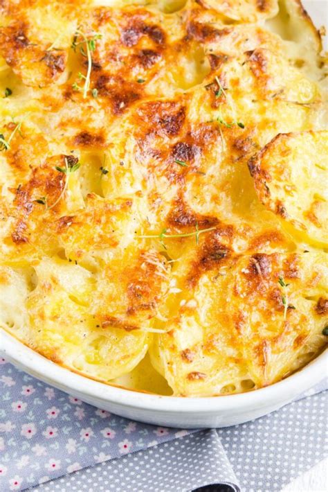 Jamie Oliver Dauphinoise Potatoes Delish Sides