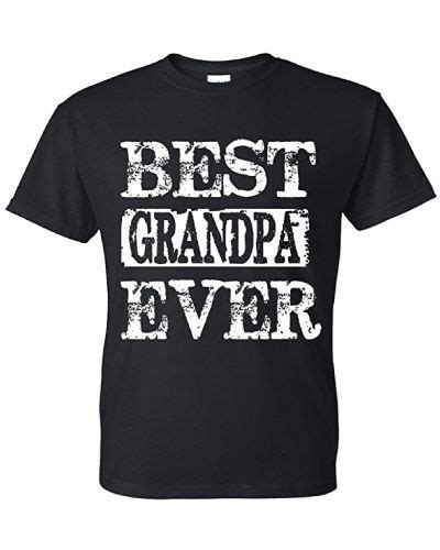 Top 10 Fathers Day T Ideas For Grandpa Fathers Day Shirts Papa
