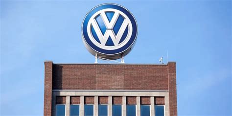 Volkswagen Wolfsburg Symbolbild Despre Masini Aproape Masini