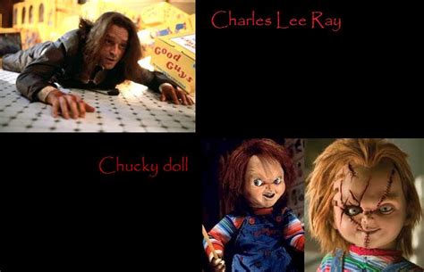 Chucky And Charles Lee Ray By Chucky15072009 On Deviantart
