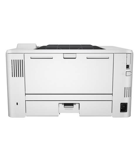 Just like any other printer devices, you have to download and install the hp laserjet pro m402dne driver first to be able to use this monochrome laser printer. Drukarka laserowa HP LaserJet Pro M402dne (C5J91A)