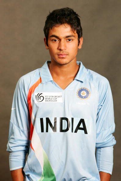 Official page of manish pandey. Manish Pandey Biography, Achievements, Career info ...