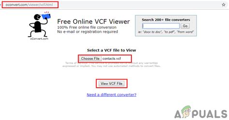 What Is ‘vcf File Extension And How To Open It