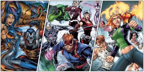 10 Image Comics Teams From The ‘90s That Deserve A Comeback
