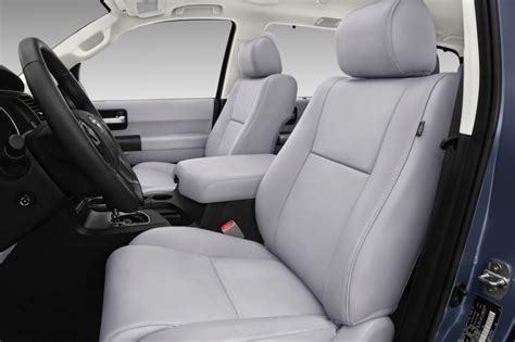 2018 Toyota Sequoia Front Seats Picture Pic Image
