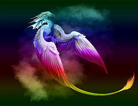 Rainbow Dragon Dragon Handbook Wiki
