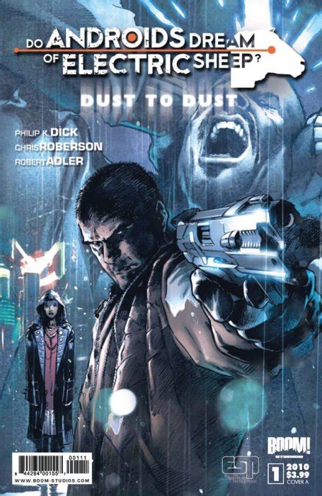 Do Androids Dream Of Electric Sheep Dust To Dust 1 Boom Studios