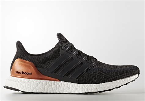 Bronze Detailing On This Upcoming Adidas Ultra Boost