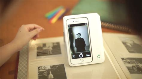 ギズモード限定で10off！ Iphoneでアルバム写真をデジタル化する｢omoidori｣ ギズモード・ジャパン