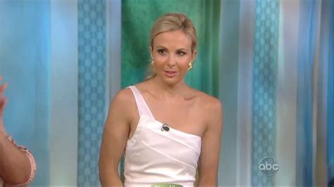 Elisabeth Hasselbeck Flexing Best Arms Youtube
