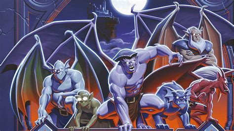 Disney Animated Series Gargoyles Is Transforming Into A Board Game