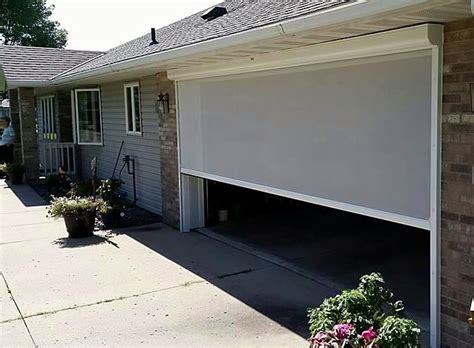 Garage Screen Door Cost Effective