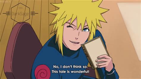 Maybe you would like to learn more about one of these? Minato Asks Jiraiya to Name His Son (How Naruto is Named ...