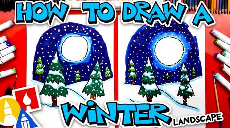 Winter Archives Art For Kids Hub