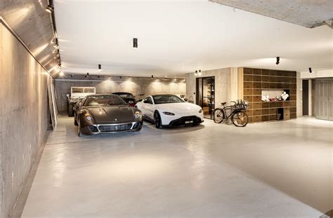 This Mansion Comes With A Batman Style Garage Car Magazine