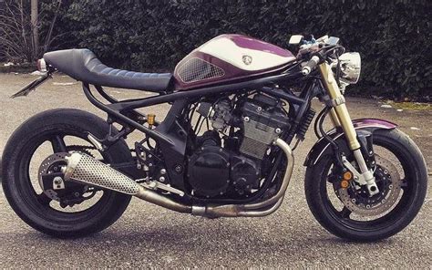 Project build of cafe racer from suzuki bandit 600cc. Suzuki GSF 600 Bandit Cafe Racer | 99garage | Cafe Racers ...