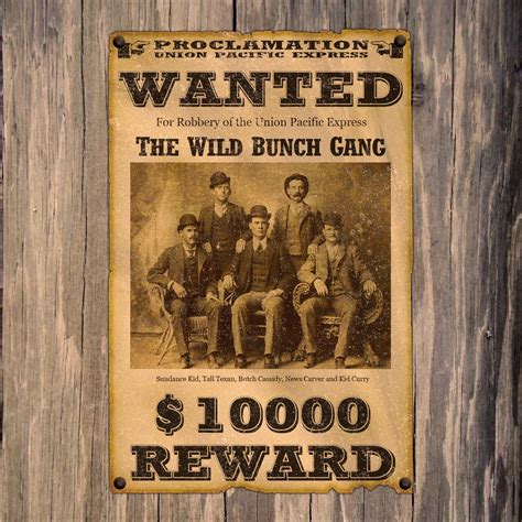 Create A Wild Western Wanted Poster In Photoshop Poster Design