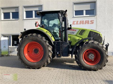 Claas Traktor Gebraucht And Neu Kaufen