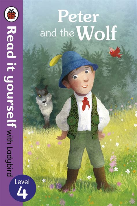 Peter And The Wolf Ladybird Education