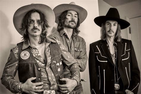 Charitybuzz: Meet Country Band Midland with 2 Tickets to the Show of Y - Lot 1749902