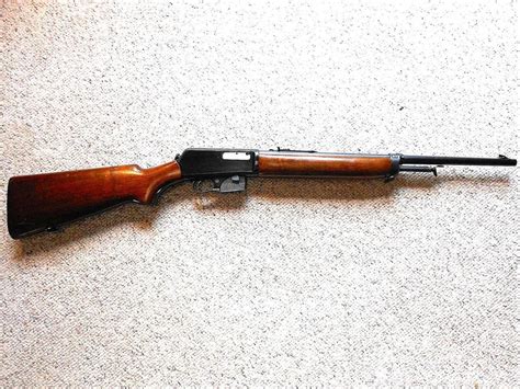 Gun Gallery — Winchester Model 1907 351 Wsl