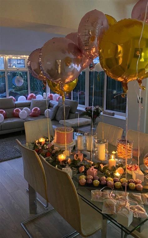 𝓡𝑜𝑥☁️ In 2021 Birthday Aesthetic 18th Birthday Party Birthday Babe