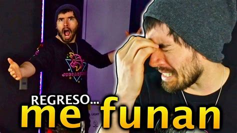 Regreso Despues De 2 Meses Me Funan Youtube