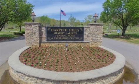 Harpeth Hills Memory Gardens Funeral Home Cremation Center Obituaries Services In Nashville