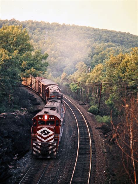 Lehigh Valley Railroad By John F Bjorklund Center For Railroad