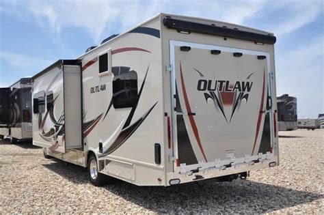 We did not find results for: 2018 New Thor Motor Coach Outlaw 29H Class C Toy Hauler RV ...