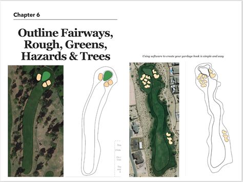 Any golfer can tell you the agony of a soggy scorecard. Learn How to Make a Yardage Book for the courses that YOU ...