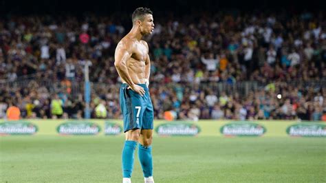 Fan Footage Of Cristiano Ronaldo Goal Vs Fc Barcelona Spanish Super