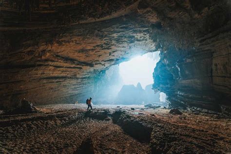 You Can Camp In A Cave Big Enough To Hold A 14 Story Building