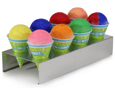 Snow Cone Cup Holder Kareem Carts Commissary And Manufacturing Co