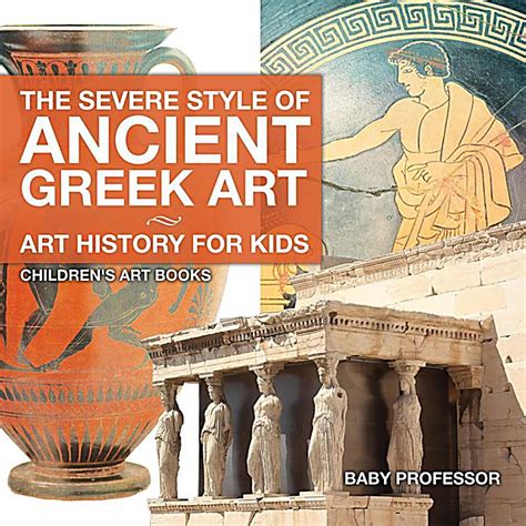 The Severe Style Of Ancient Greek Art Art History For