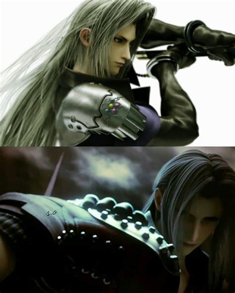 Pin By Theresa On My Sephiroth Obsession ️ ️ Final Fantasy Vii Final