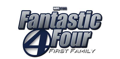Fantastic Four Logo Png Download For Free In Png Svg Pdf Formats Images