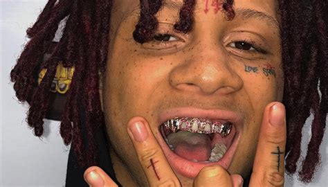 Trippie Redd Height Weight Age And Girlfriend The Gazette Review