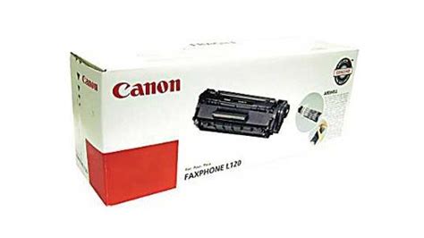 Canon 104 Black Toner Cartridge 0263b001 Laser Toner Cartridge