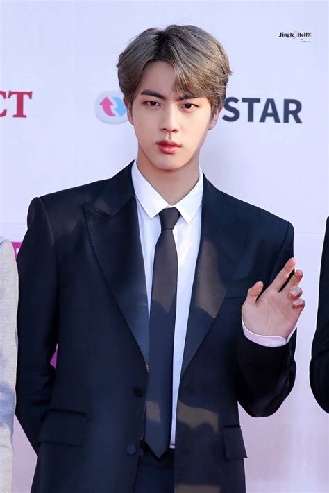 Actor Jin Jumped Out And Now Armys Are Demanding A K Drama Role