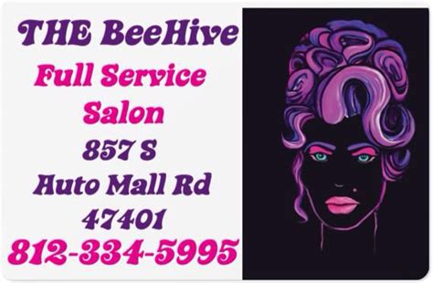 Appointments And Walk Ins Available All Week Long Call To Book Today The Beehive