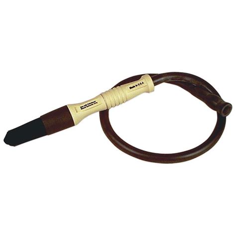 The main part of any parts washer is its brush and hose, and the oriflo parts washer brush is a great fit for any washer. Flexible Flow-Thru Parts Washer Brush - TP Tools & Equipment